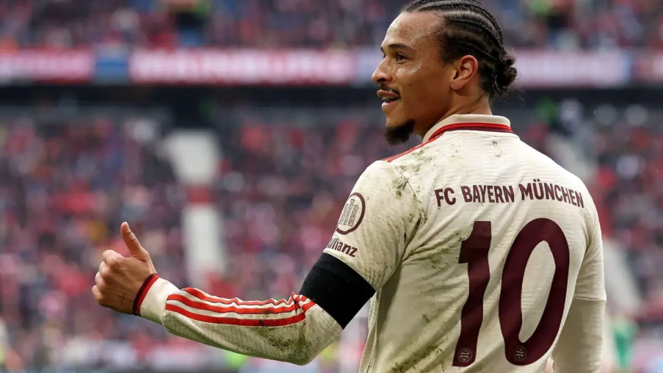 Leroy Sane, Arsenal Siap Mengajukan Penawaran Kontrak