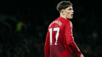 Al Nassr Mengejar Alejandro Garnacho dari Manchester United