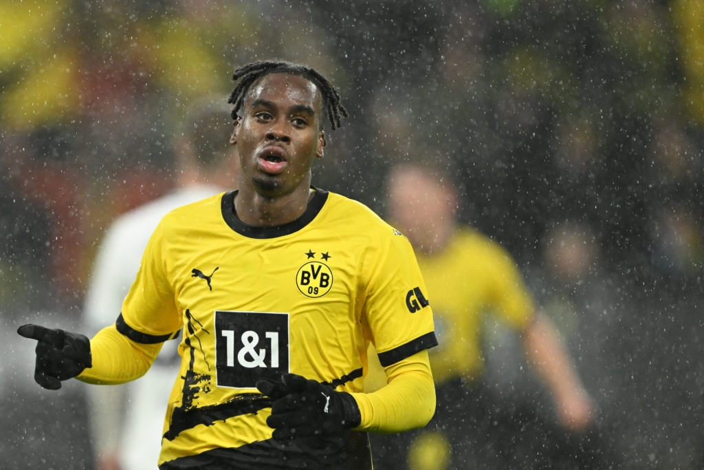Analisis Gaya Bermain Jamie Gittens