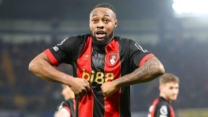 Antoine Semenyo Man-United Winger Bournemouth temp