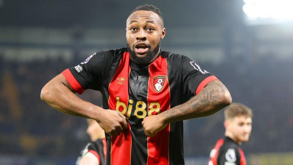 Antoine Semenyo Man-United Winger Bournemouth temp