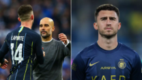 Aymeric Laporte Kembalinya Ke Man City temp
