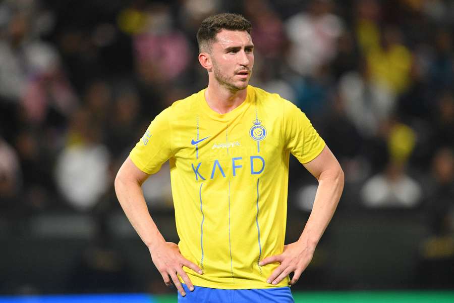 Aymeric Laporte: Pilar Tangguh di Lini Belakang