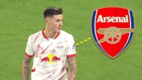 Benjamin Sesko Arsenal Melakukan Kejar