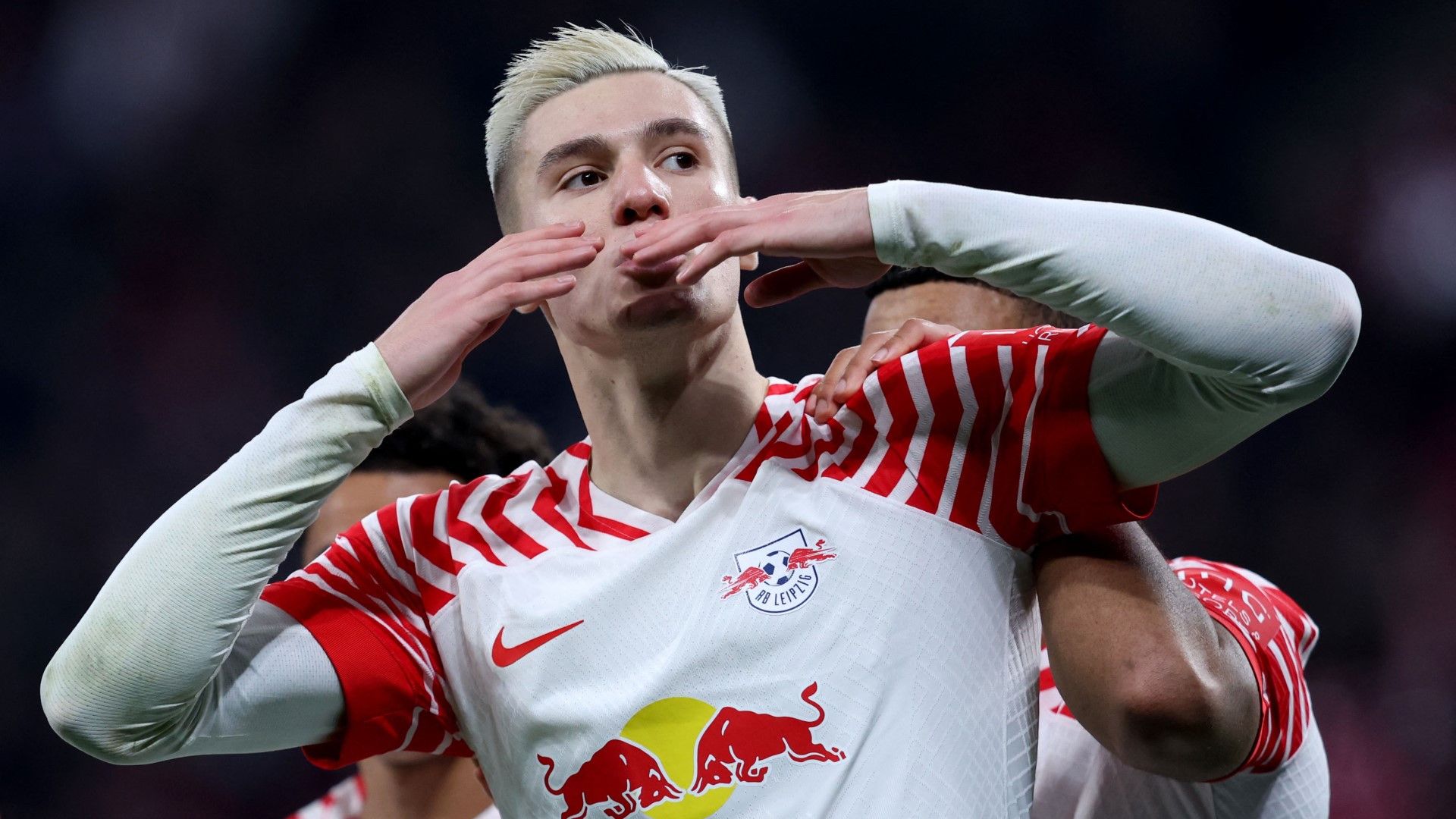 Profil Pemain: Benjamin Sesko