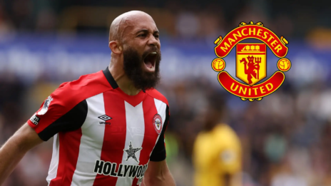 Manchester United Target Bryan Mbeumo
