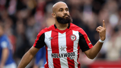 Bryan Mbeumo Manchester United Mengincar Tinggi temp