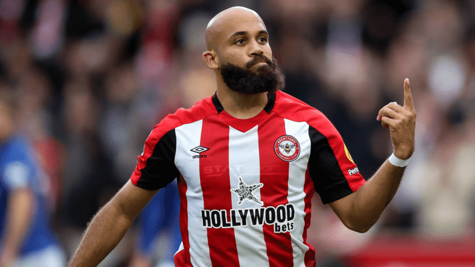 Bryan Mbeumo Manchester United Mengincar Tinggi temp