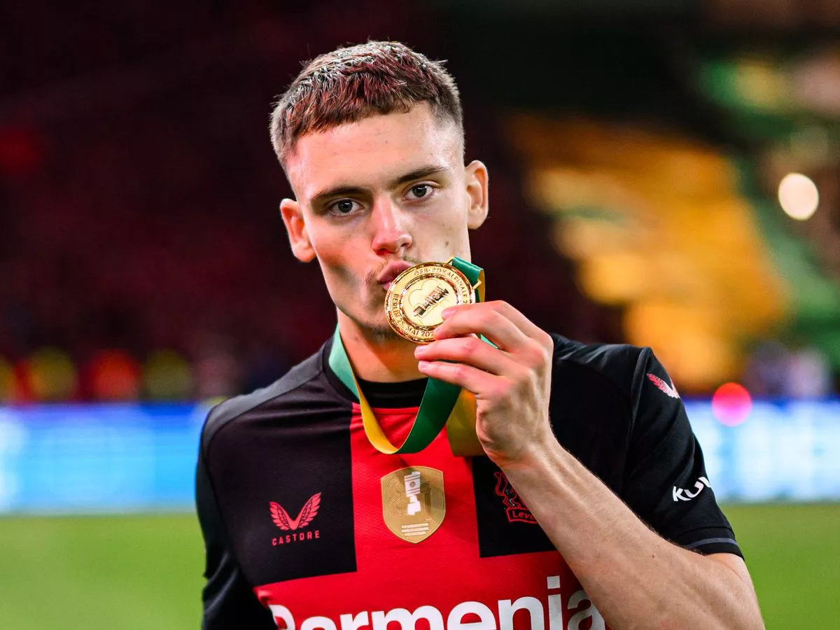 Florian Wirtz Awal Karier Gemilang