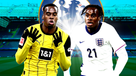Gittens Chelsea Winger Berbakat 20 Tahun dari Inggris temp