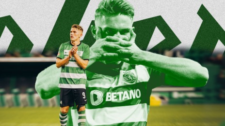 Gyokeres Sporting Lisbon Kemungkinan Besar Target Transfer Arsenal temp