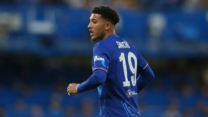 Jadon Sancho Chelsea Keputusan Napoli temp