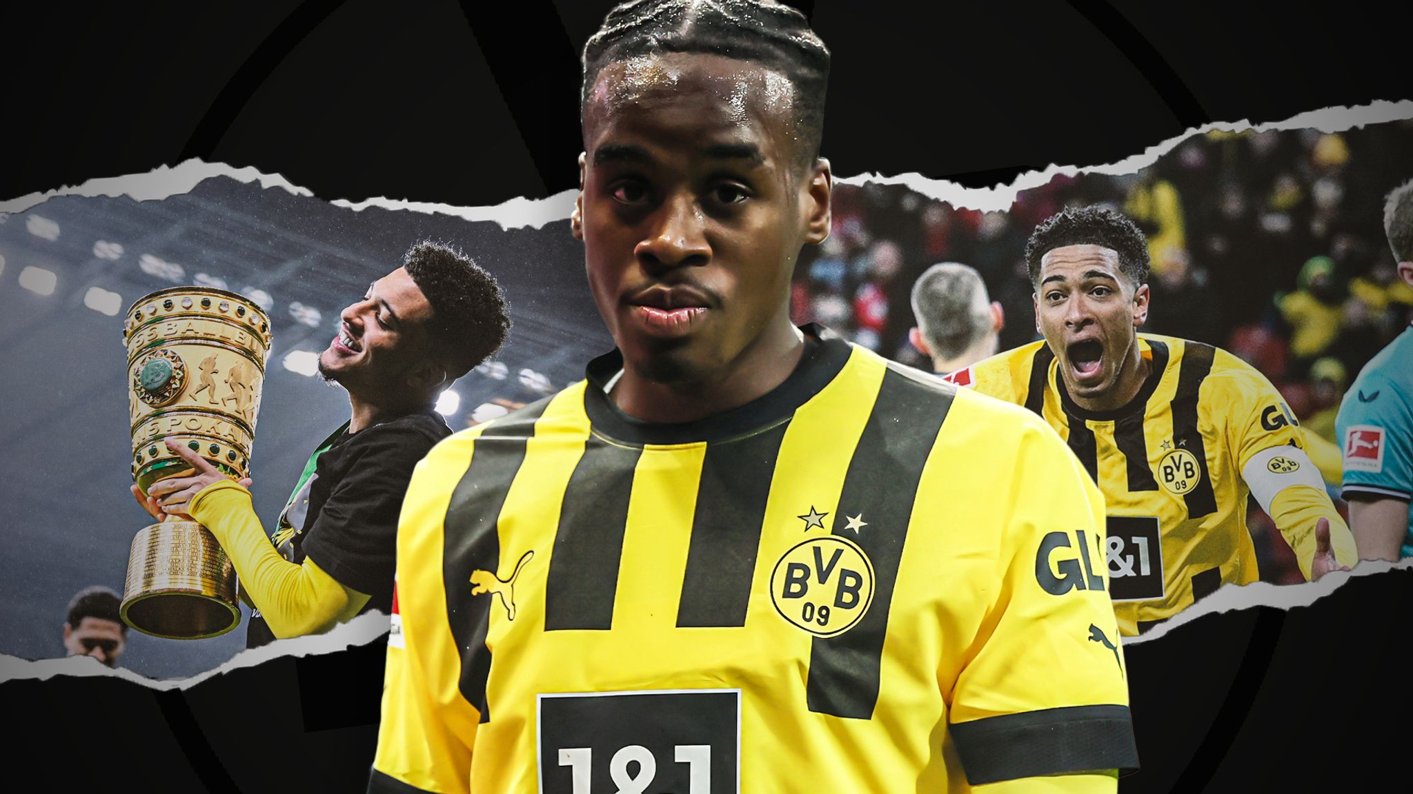 Profil Pemain: Jamie Gittens