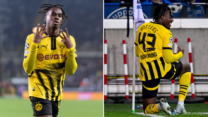 Jamie Gittens dari Borussia Dortmund Chelsea Berencana