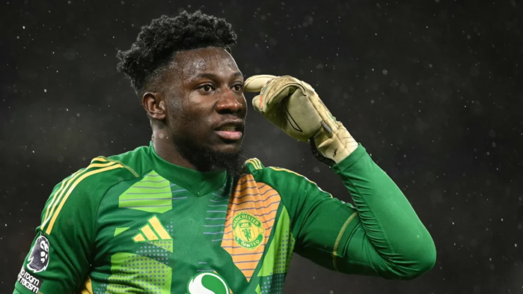Kebermaknaan Andre Onana bagi Man utd