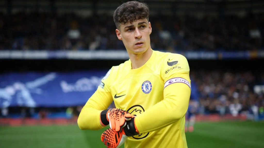Dampak Transfer Kepa Arrizabalaga bagi Arsenal
