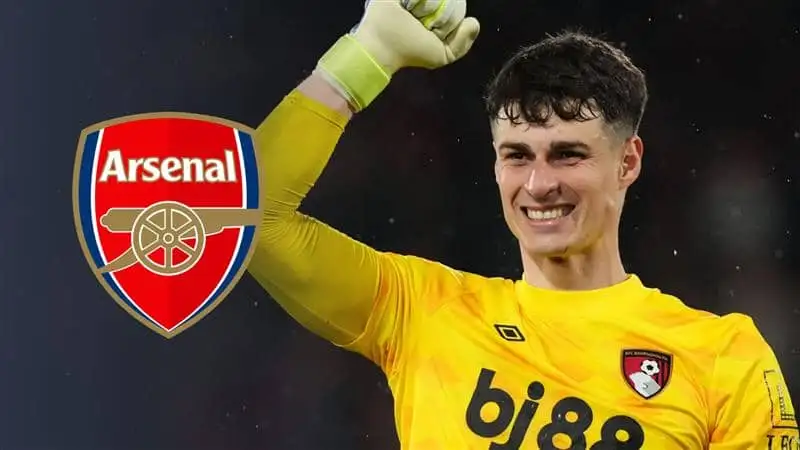 Kepa Arrizabalaga, Arsenal Dekat dengan Penandatanganan Penjaga Gawang Spanyol
