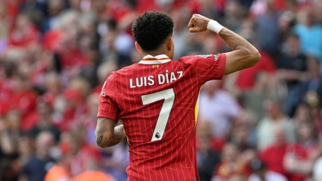 Luis Diaz Liverpool Langkah Ambisius Al Nassr temp