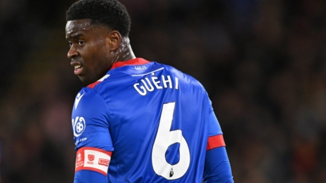Marc Guehi, Liverpool Mengincar Bek Crystal Palace