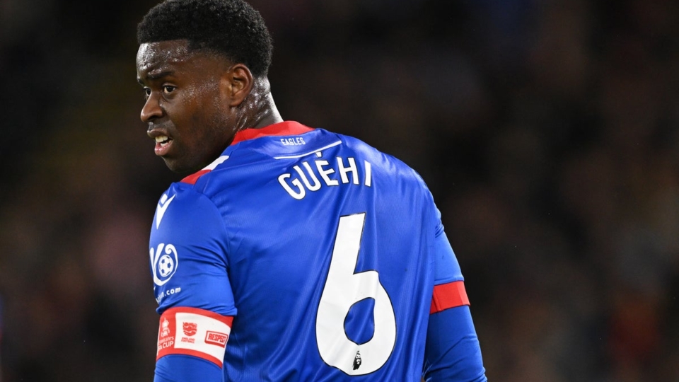 Marc Guehi, Liverpool Mengincar Bek Crystal Palace