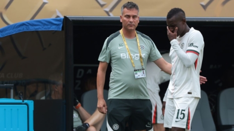 Nicolas Jackson Penyerang Chelsea Target Napoli Juventus temp