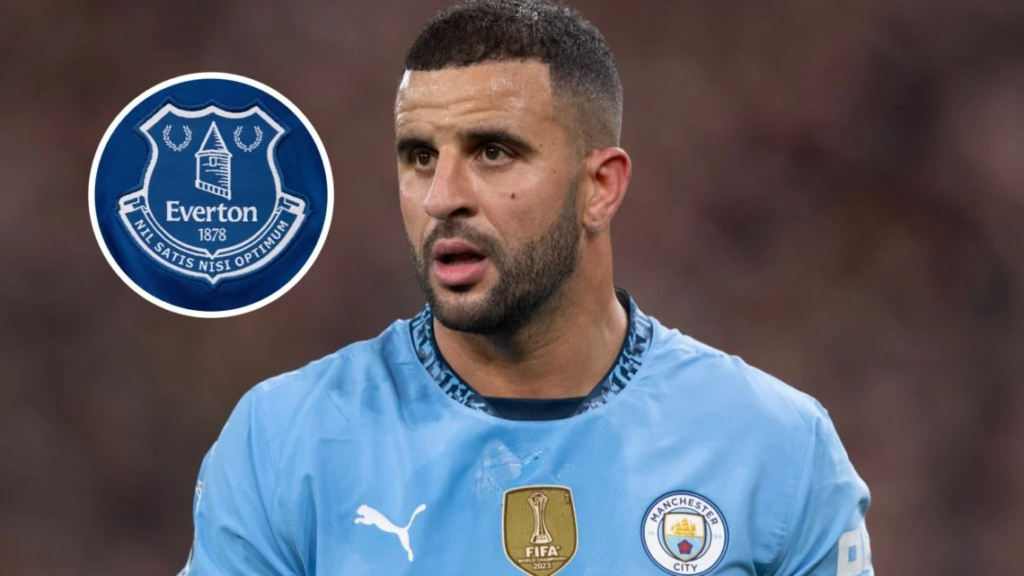 Profil Pemain: Kyle Walker