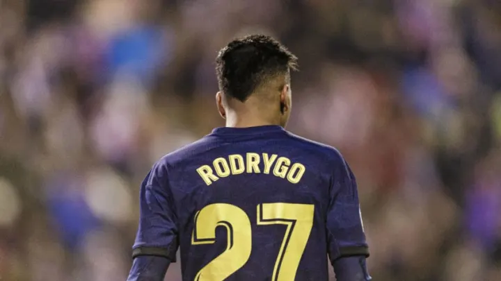 Rodrygo Goes dari Real Madrid Semakin Intens Upaya Arsenal