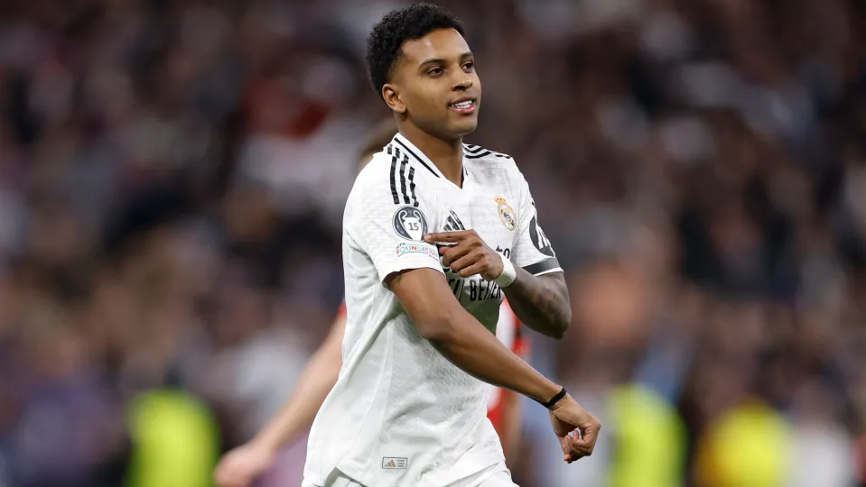 Rodrygo Goes Permata Muda Los Blancos