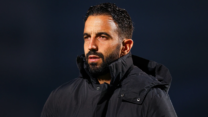 Ruben Amorim Perburuan man united Viktor Gyokeres temp
