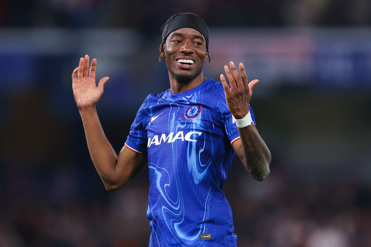 Strategi Transfer Noni Madueke chelsea