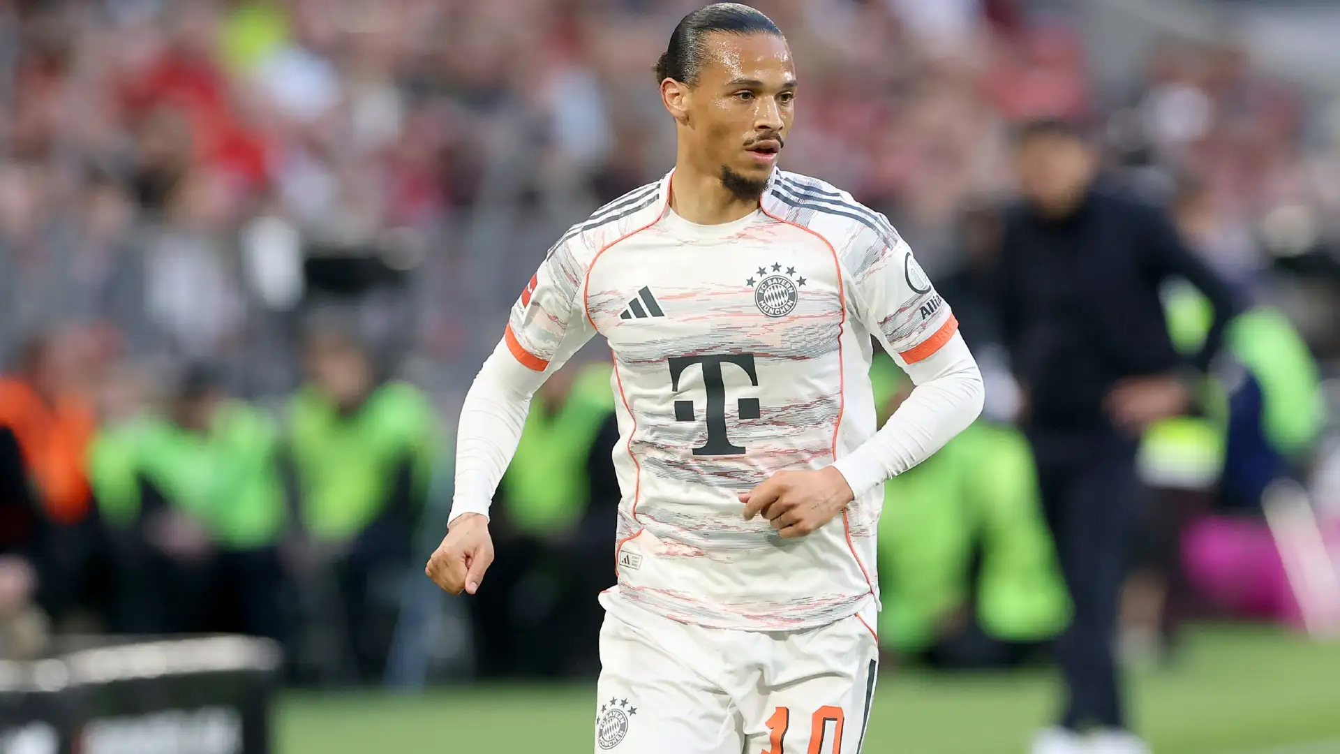 Profil Pemain: Leroy Sane