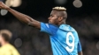 Victor Osimhen Target Manchester United Dalam Tukar Tambah Bursa Transfer