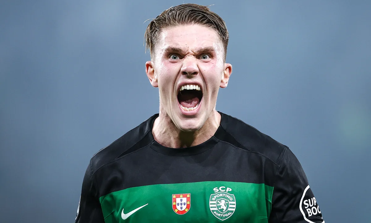Kebangkitan Viktor Gyokeres