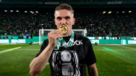 Viktor Gyokeres dari Sporting Manchester United dan Arsenal