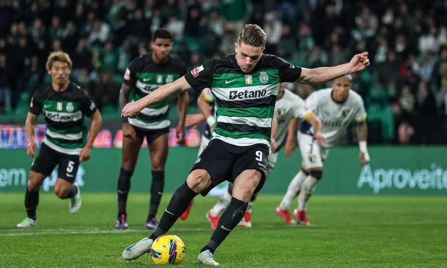 Profil Pemain: Viktor Gyokeres