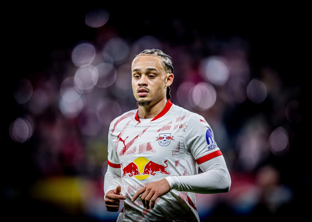 Xavi Simons Permata Muda Profil Singkat RB Leipzig