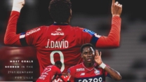 Jonathan David Manchester United