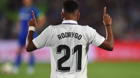 Rodrygo Goes Arsenal Mengejar Bintang Real Madrid
