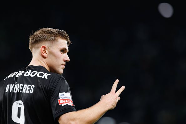 Viktor Gyokeres Sporting Lisbon Tawaran Awal Arsenal Ditolak