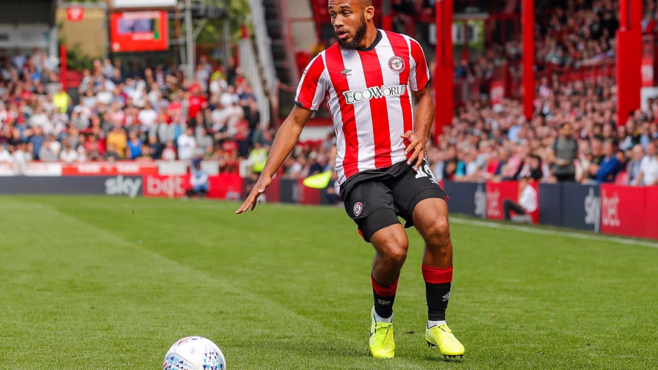 Bryan Mbeumo