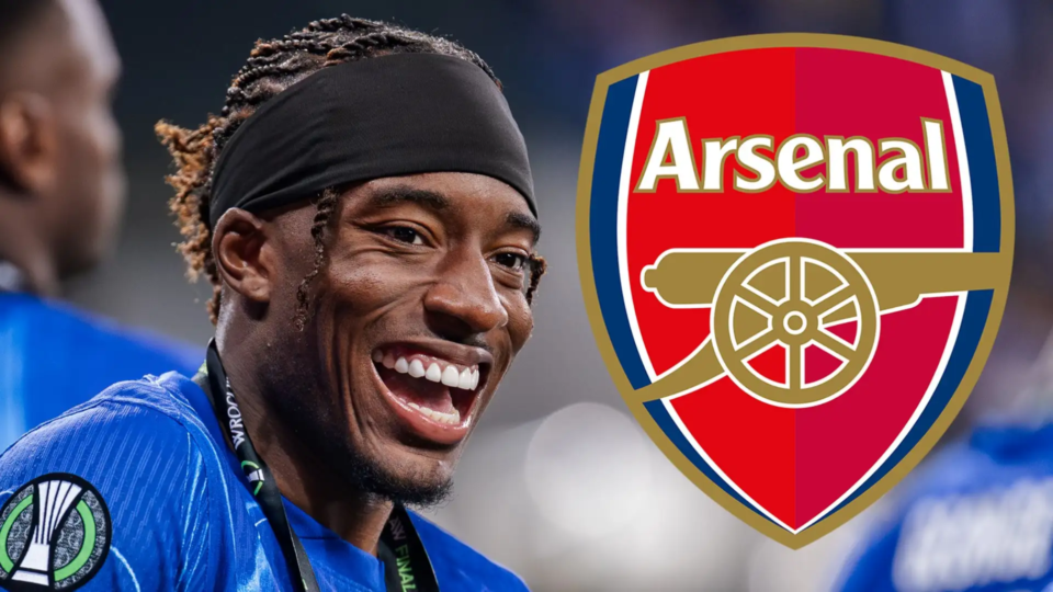 Arsenal Mendapatkan Talent Promising dengan Noni Madueke Chelsea temp