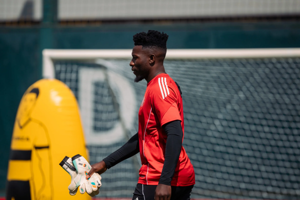 Dampak Andre Onana pada Tim