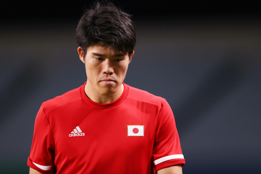 Masa di Arsenal oleh Takehiro Tomiyasu