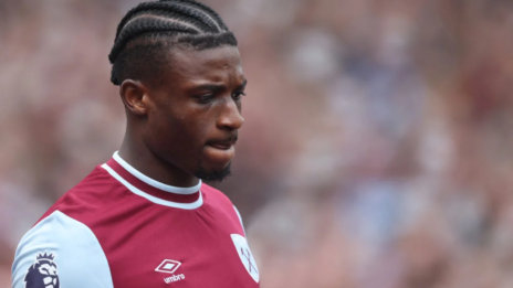 Mohammed Kudus dari West Ham Target Chelsea temp