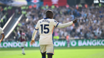 Nicolas Jackson Man United Incar Pemain Striker Chelsea temp
