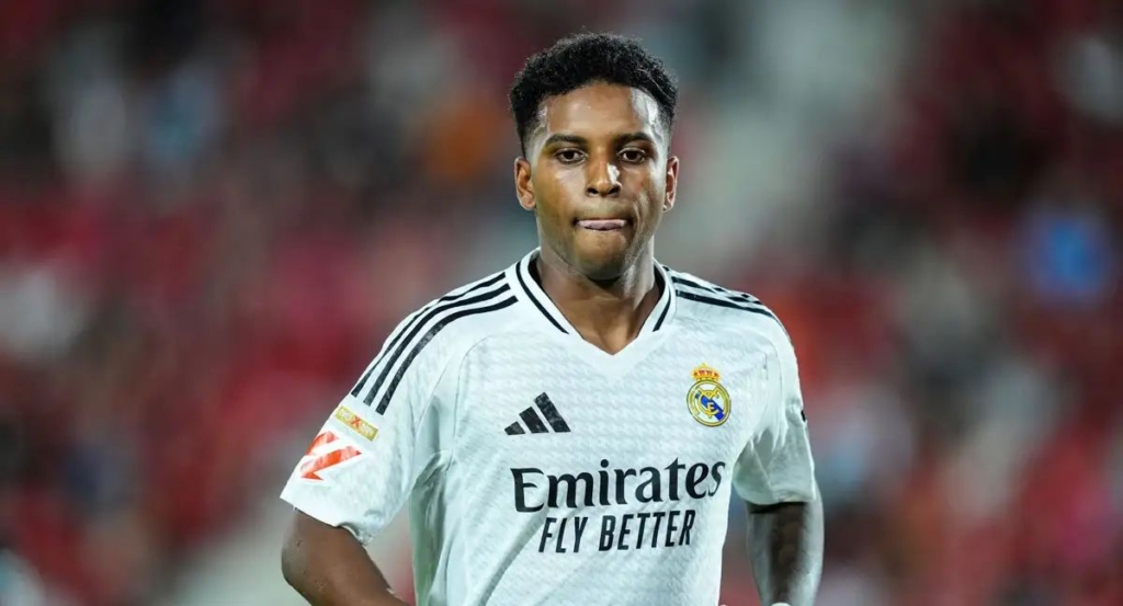 Profil dan Gaya Bermain Rodrygo Goes