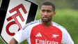 Reiss Nelson Fulham Berusaha Mendapatkan Pinjaman temp