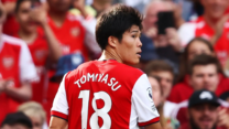 Takehiro Tomiyasu Dilepas oleh Klub Arsenal temp