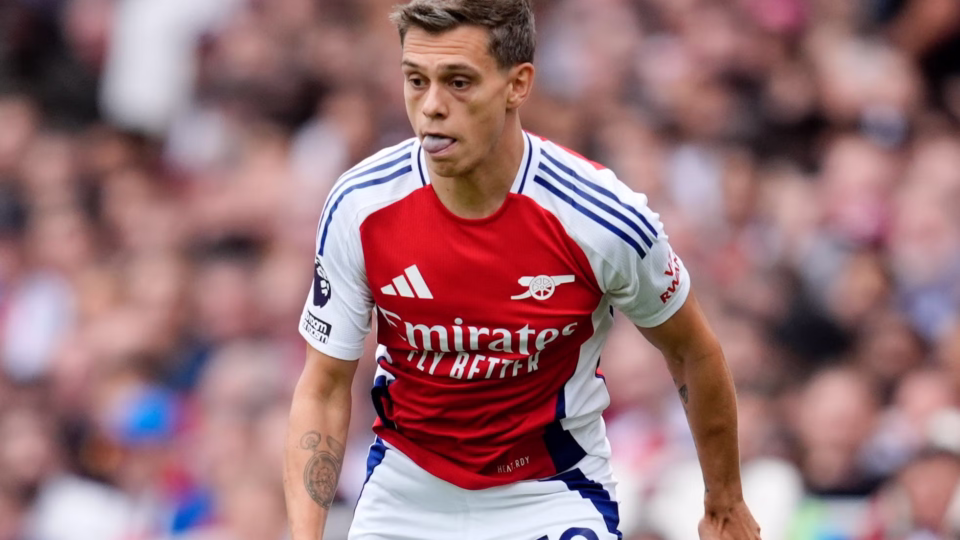 Leandro Trossard