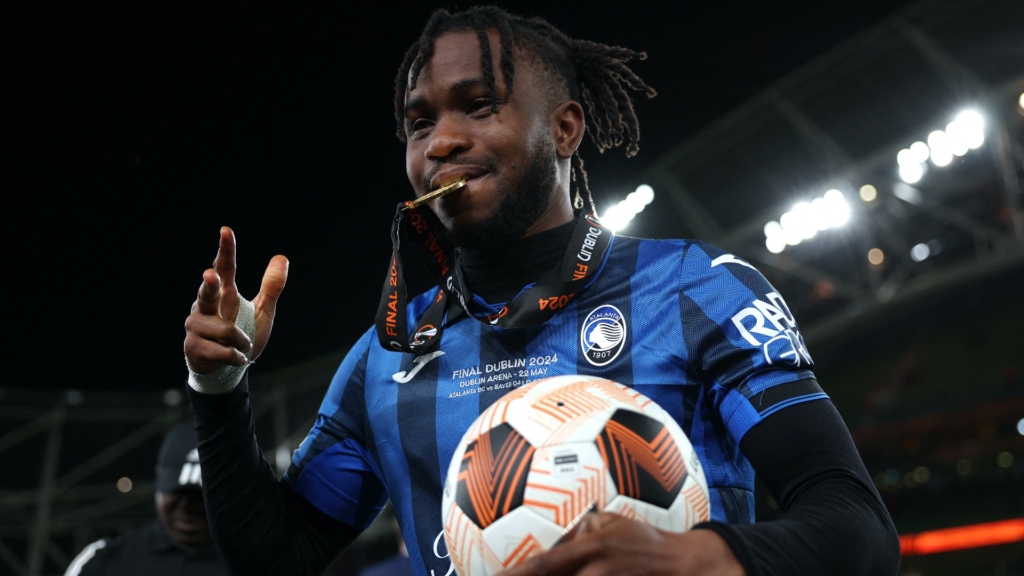 Perjalanan Karier dan Prestasi Ademola Lookman